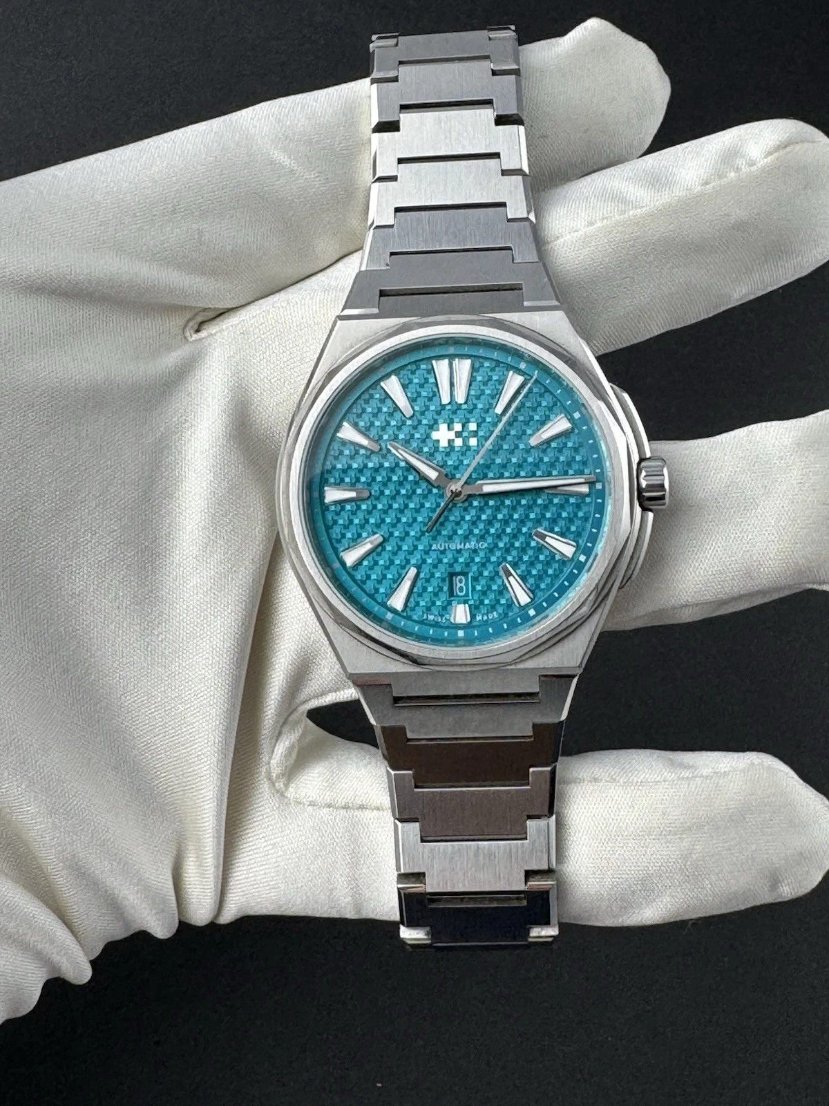 Christopher Ward The Twelve 36mm
