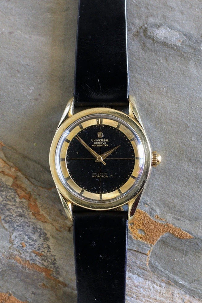Universal Geneve Polerouter