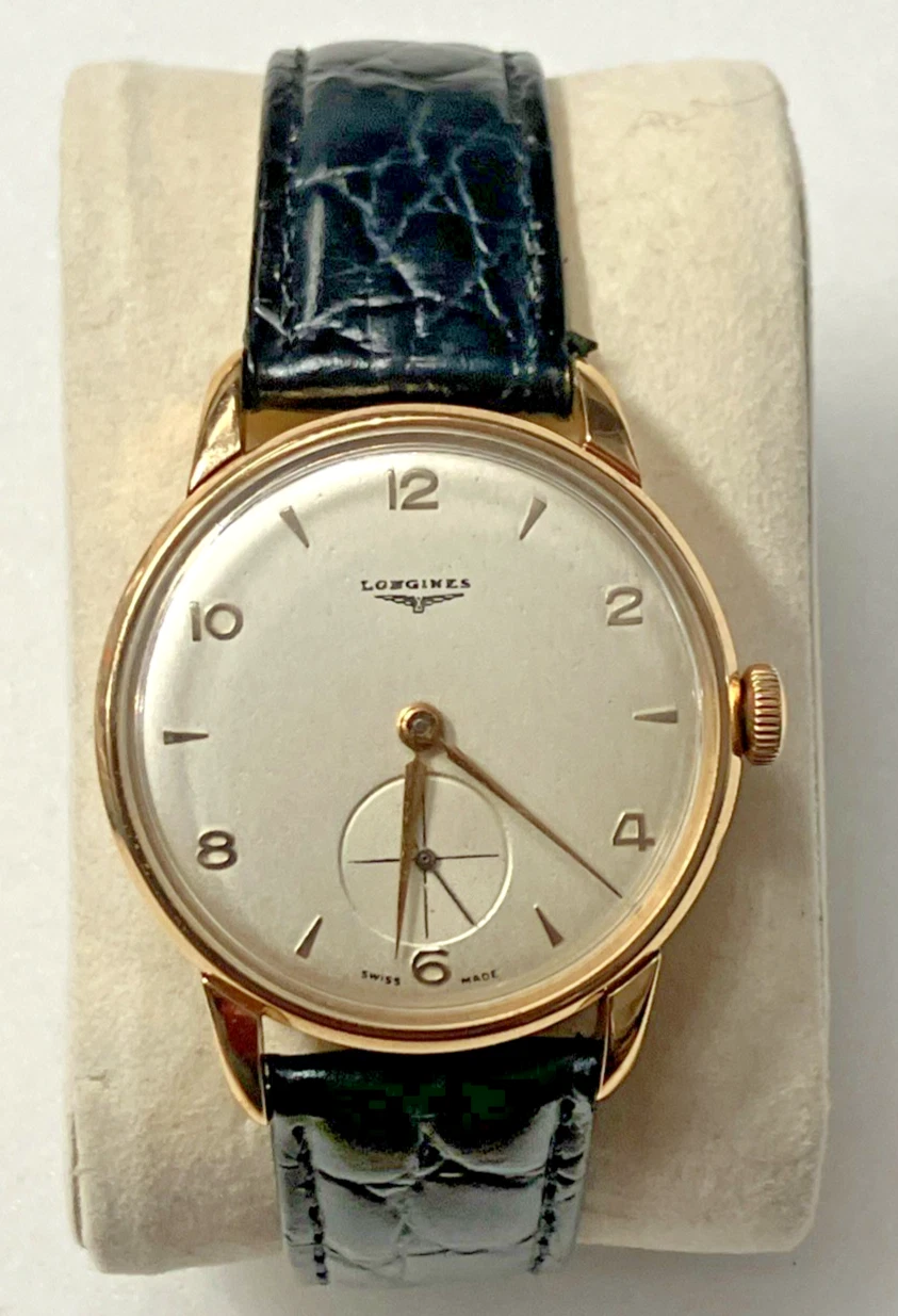 Vintage Longines Dress Watch