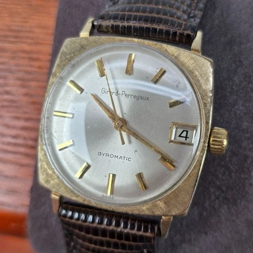 Girard-Perregaux Gyromatic